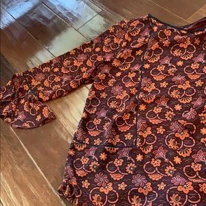 Blouse from loft outlets